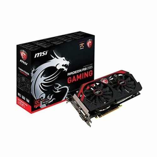라데온 R9 285 GAMING 2GB (해외구매)