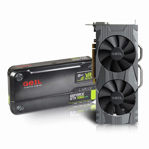 지포스 GTX1060 D5 6GB
