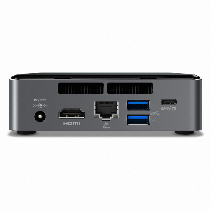 ASUS NUC Kits NUC7i3BNK