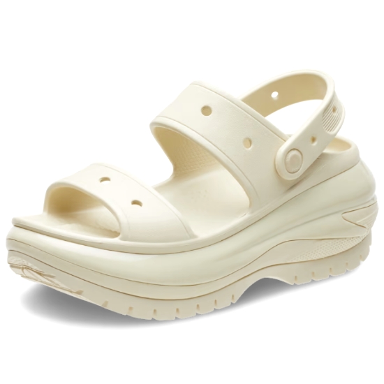 크록스 클래식 메가 크러쉬 샌들 207989-2Y2