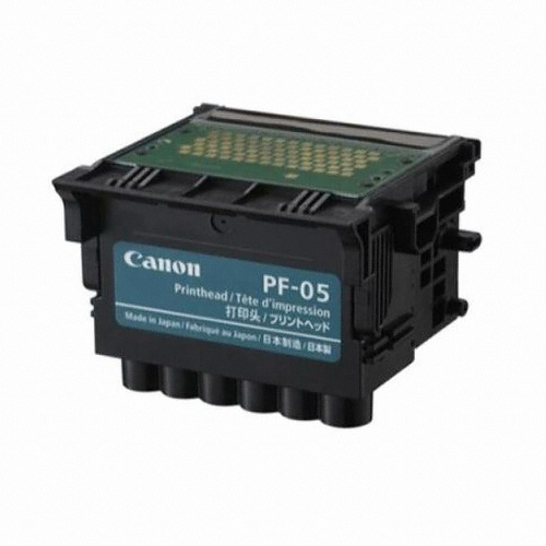Canon 정품 PF-05 플로터 헤드_이미지