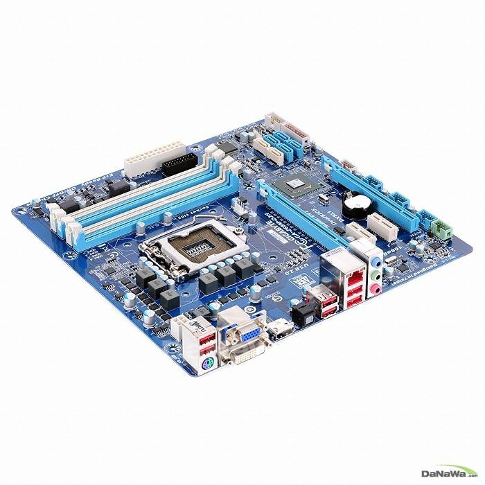 GIGABYTE GA-Z68M-D2H