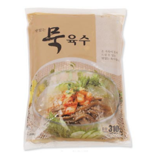 신혜인식품 맛있는 묵육수 310g (20개)_이미지