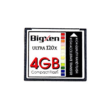 시산 CF Bigxen 120X (4GB)_이미지