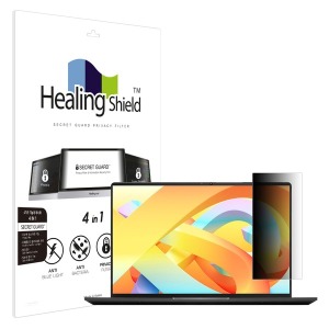 폰트리 힐링쉴드 한성컴퓨터 올데이롱 TFX4270H SNS 메신저 사이드 프라이버시 보안필름