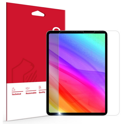 스코코 iPad Pro 11 4세대 초고화질 트루컬러 AR 액정보호필름 (액정 1매)_이미지