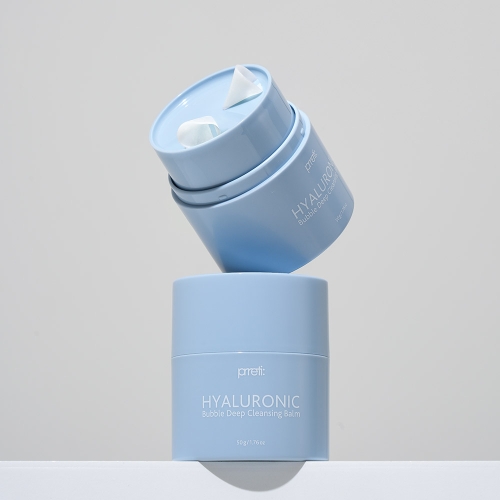 프레티 히알루로닉 버블 딥 클렌징 밤 50g (1개)_이미지