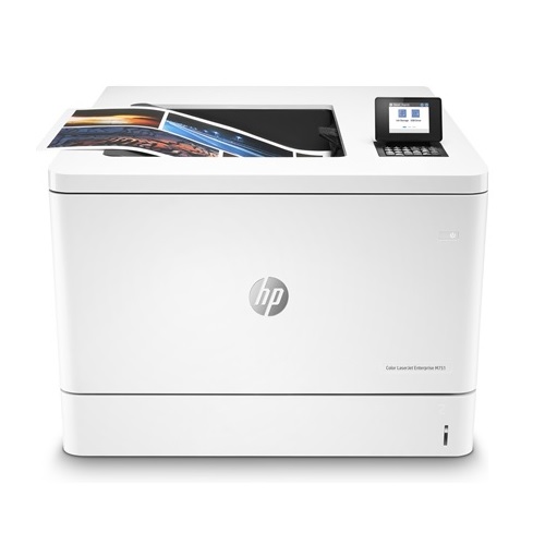 HP 컬러 레이저젯 엔터프라이즈 M751n (테이블 미포함)_이미지