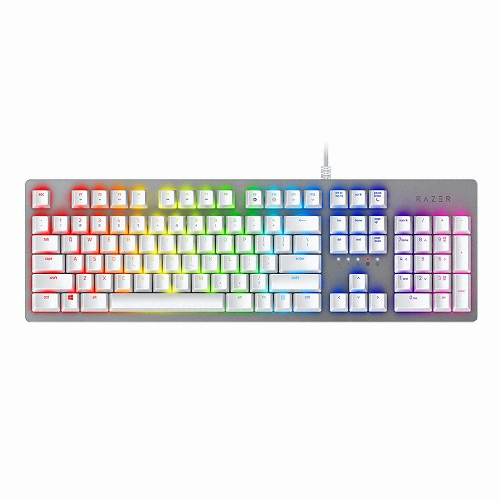 Razer Huntsman (머큐리, 퍼플축)_이미지
