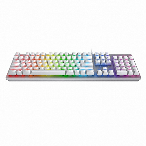 Razer Huntsman (머큐리, 퍼플축)_이미지