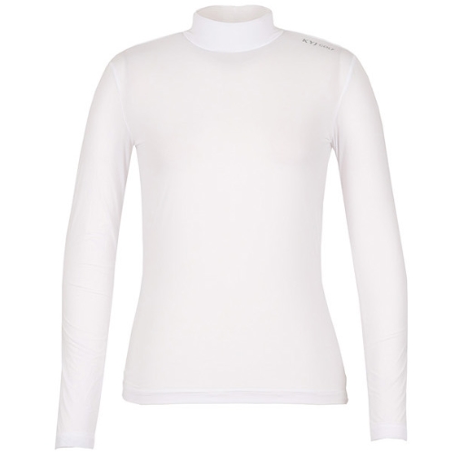 김영주골프 쿨링냉감 이너티셔츠 KLMLQT01_이미지