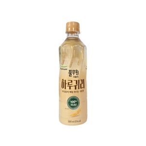 풀무원샘물 하루귀리 500ml (1개)_이미지