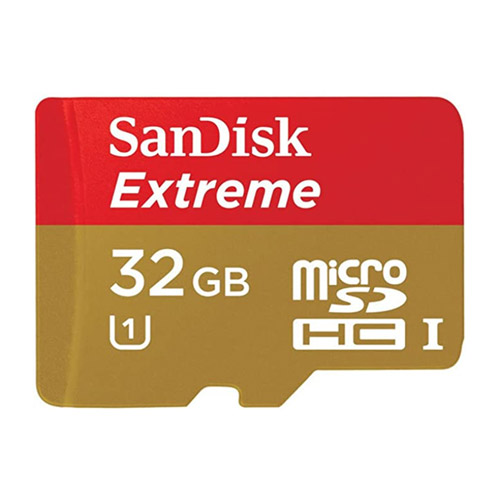SanDisk microSD Extreme (2013)