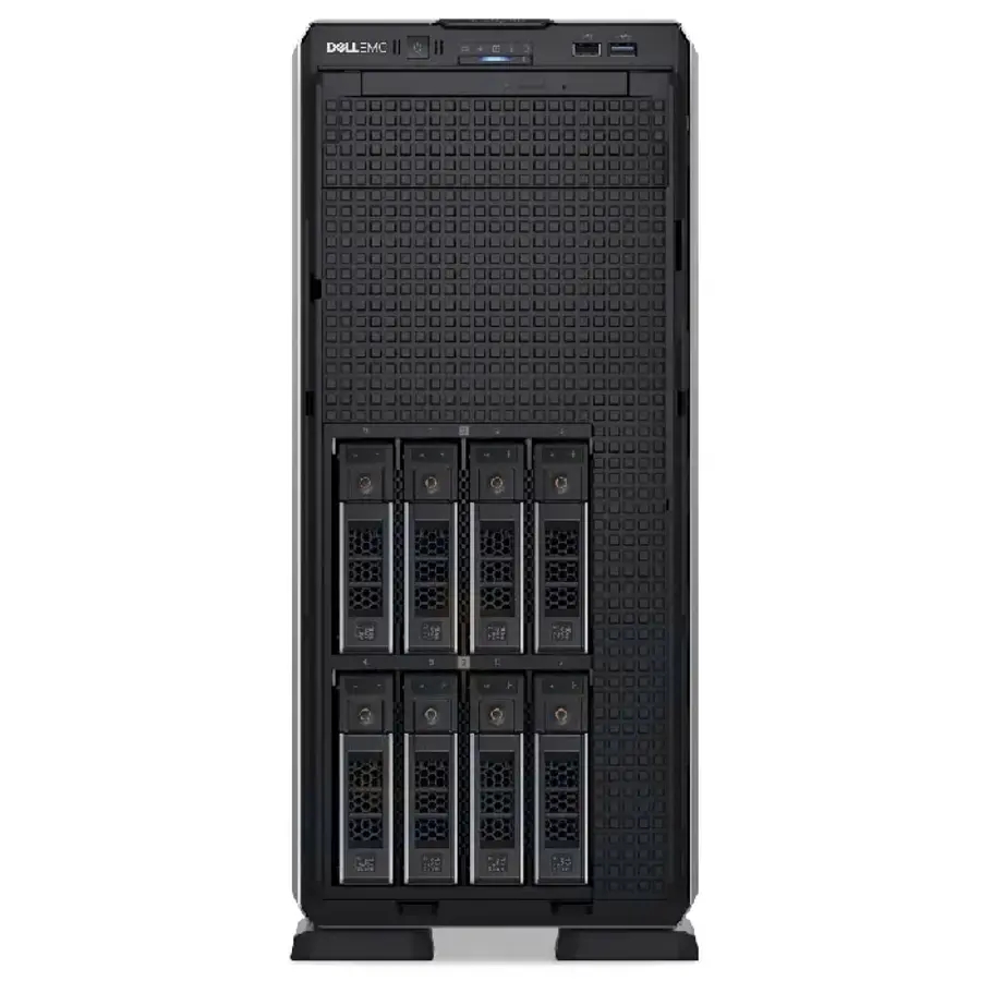 DELL 파워엣지 T550 S4310 (32GB, SSD 960GB + HDD 8TBx2)_이미지