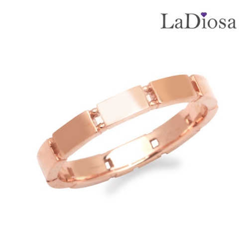 18K 라디오사 여성반지 LK18JJ-10232WR