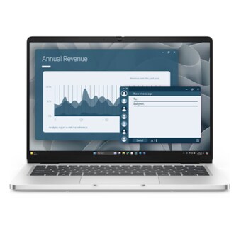 DELL Pro 14 PC14255-WH04KR 32GB램