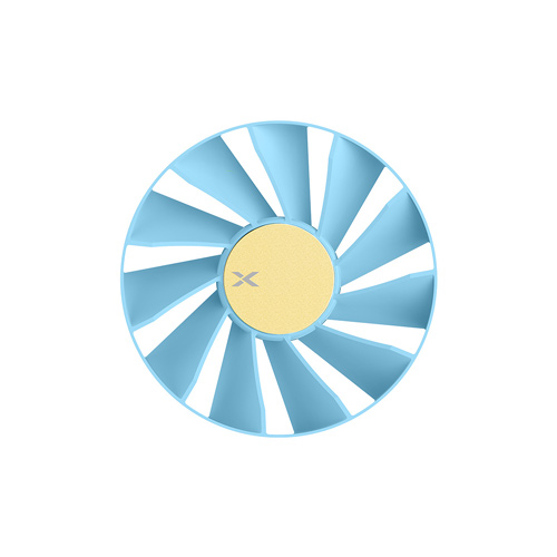 XFX Magnetic Air �ø��� Ŀ���� �� ����