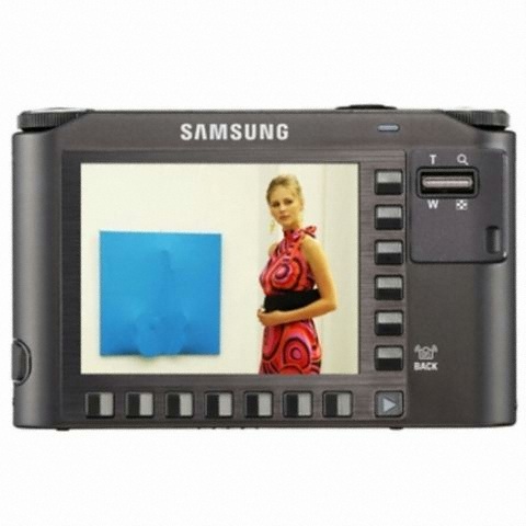 삼성전자 VLUU NV40 (정품)_이미지