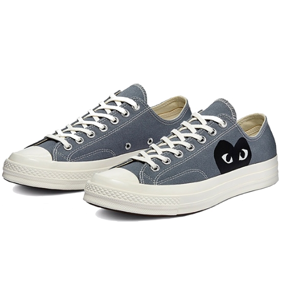 꼼데가르송 플레이 X 컨버스 척 70 P1K1211