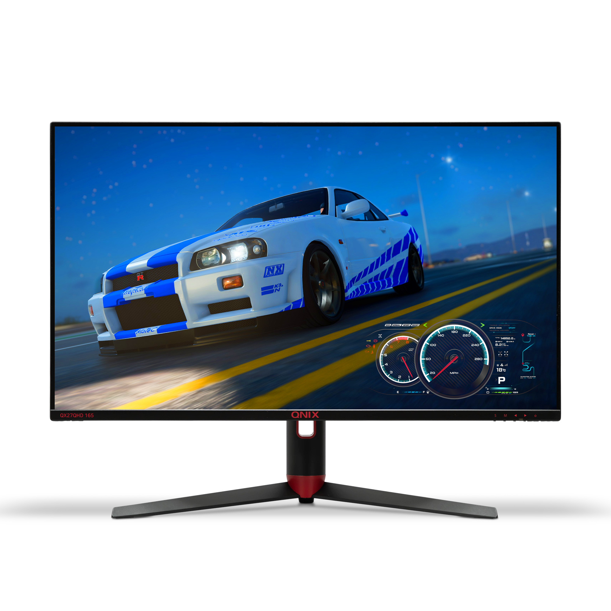 �񿣿�ť�н� ť�н� QX27QHD REAL 165 �ǹ�