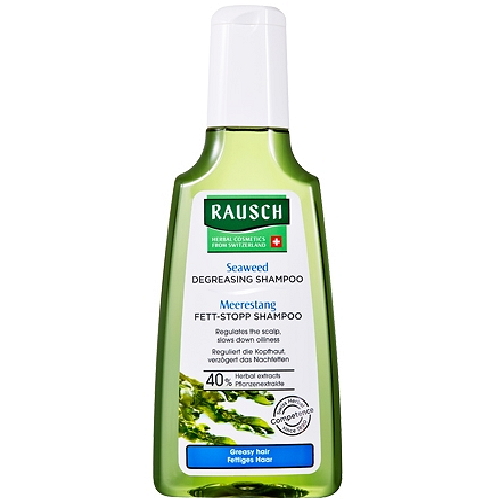 라우쉬 씨위드 디그리징 샴푸 200ml (3개)_이미지