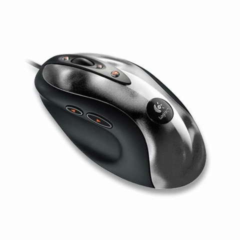 로지텍 MX518 (정품)_이미지