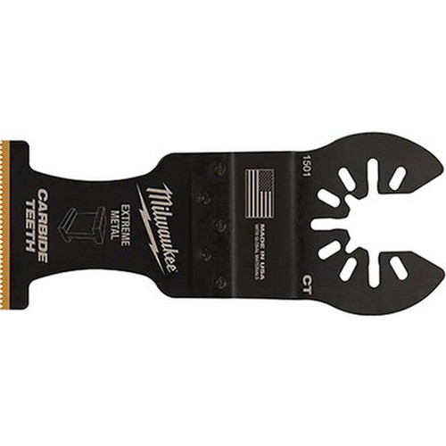 밀워키 OPEN LOK 강금속용 멀티커터날 49-25-1501_이미지