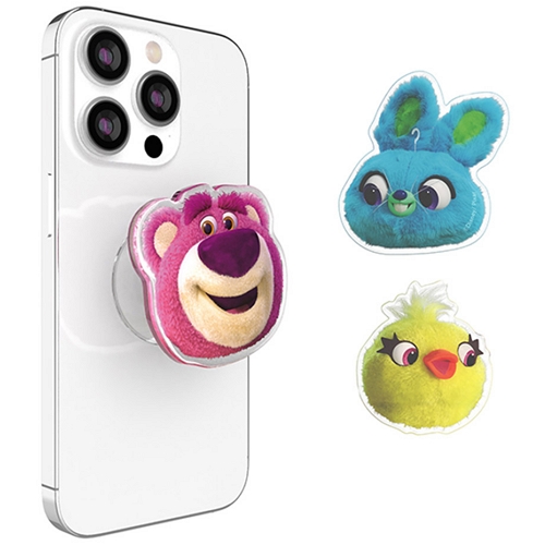 아이컬러즈 픽사 토이스토리 플러피 에폭시 톡