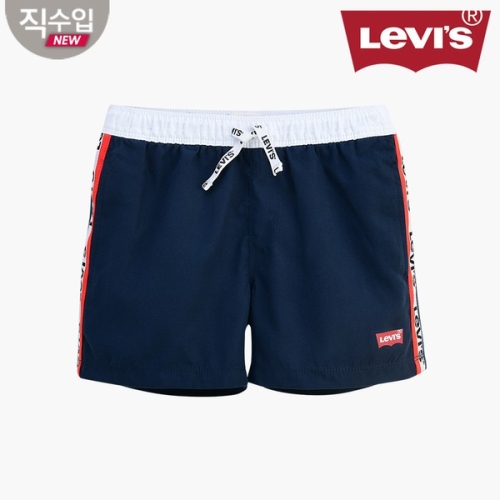 리바이스키즈 스윔 트렁크B VPM13QSM78 주니어