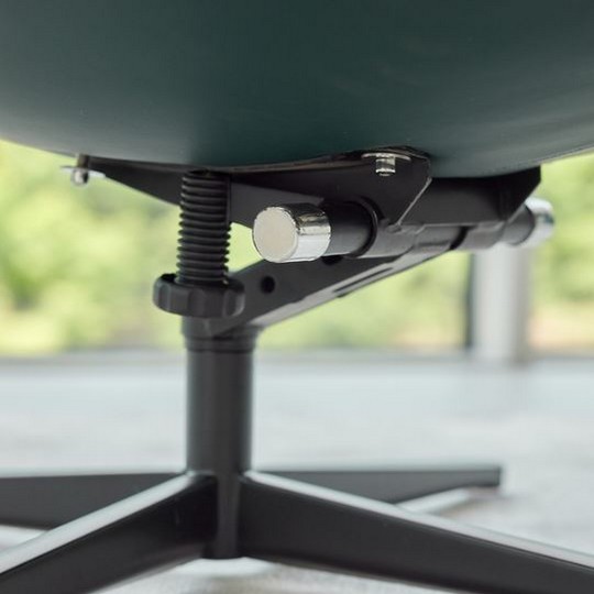 버즈가구 밀로스 벨러 체어 1인용 (스툴포함)_이미지