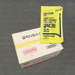 동원홈푸드 갈릭 디핑소스 15g이미지입니다. 누르면 해당 게시물로 새창이동합니다.