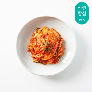 남현김치 제주 프리미엄 배추 맛김치 3kg_이미지