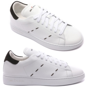 키톤 Kiton 남성 스티치 스니커즈 USS0001 XC1005 07 24S_이미지