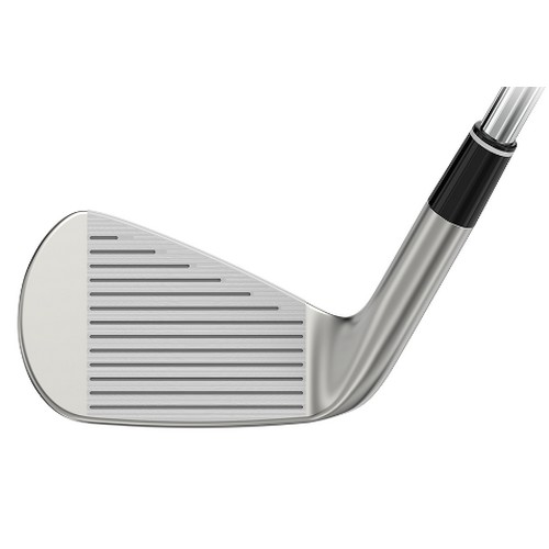 던롭 스릭슨 Z 포지드 II 아이언 스틸 (정품 7개)_이미지