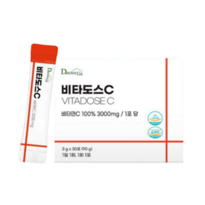 닥터가 비타도스C 30포 (3개)_이미지