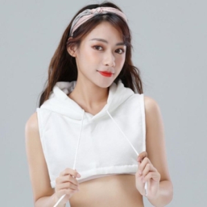 오노마 여성 페이크 후드 레이어드 받쳐입는 가짜후드 넥페이크 12514268
