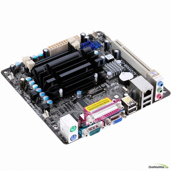ASRock AD2550B-ITX 디앤디컴_이미지
