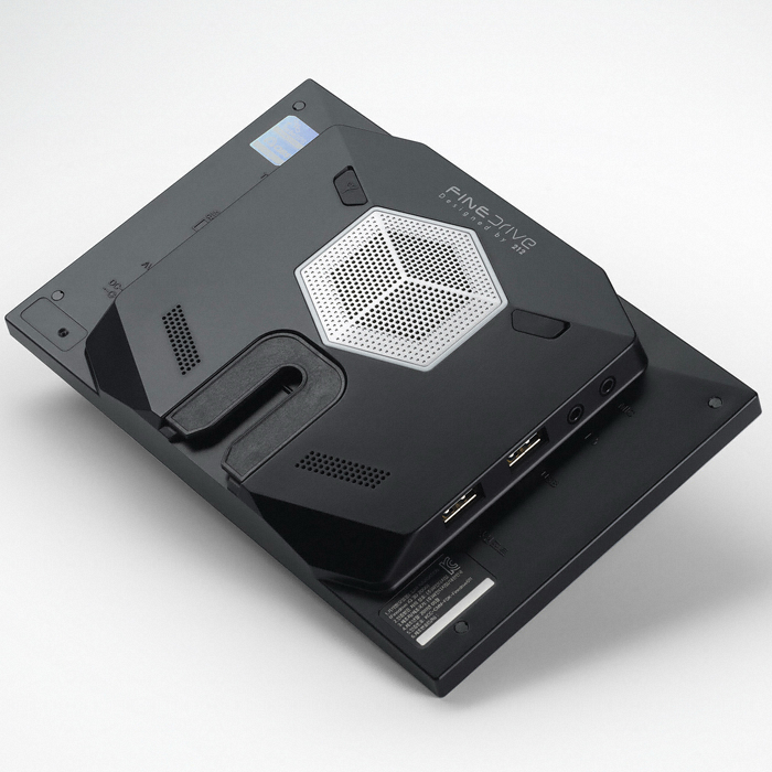 파인디지털 파인드라이브 iQ 3D 3000 (8G)_이미지