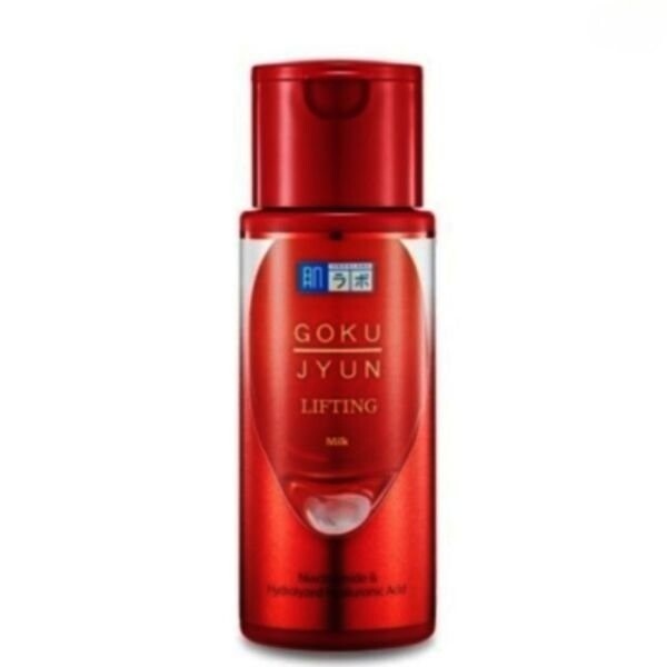 하다라보 고쿠쥰 리프팅 밀크 140ml (6개)_이미지