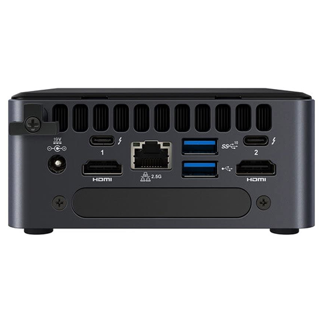ASUS NUC 11 Pro Kit Tiger Canyon NUC11TNHi3 (32GB, M.2 512GB)_이미지