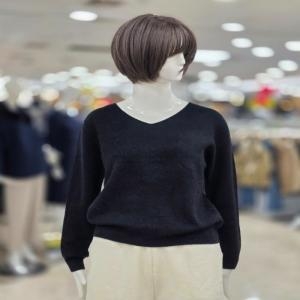 세이브존09 브이넥 순모 니트티셔츠 afhz4w46k 42931259