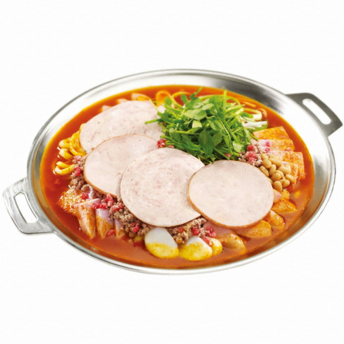 박가부대찌개 ㅤ수제햄부대찌개 (4인)_이미지