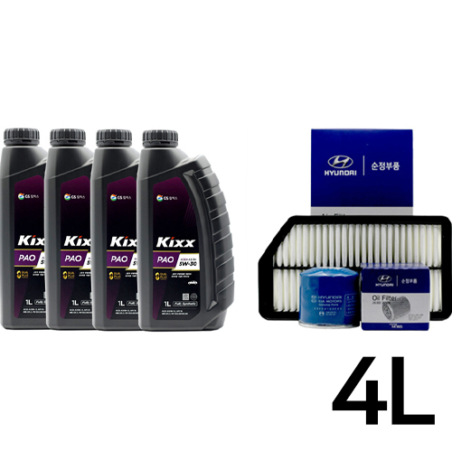 GSĮ�ؽ� ű�� �Ŀ� A3/B4 5W30 + �������� YF�Ÿ(09~11) ���ָ�