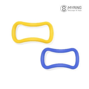 아트박스 마이링 MYRING 국산 마이링 소프트 타입 요가링 종아리링 스트레칭 다이어트링