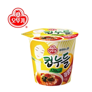 오뚜기 컵누들 매콤한맛 37.8g (13개)_이미지
