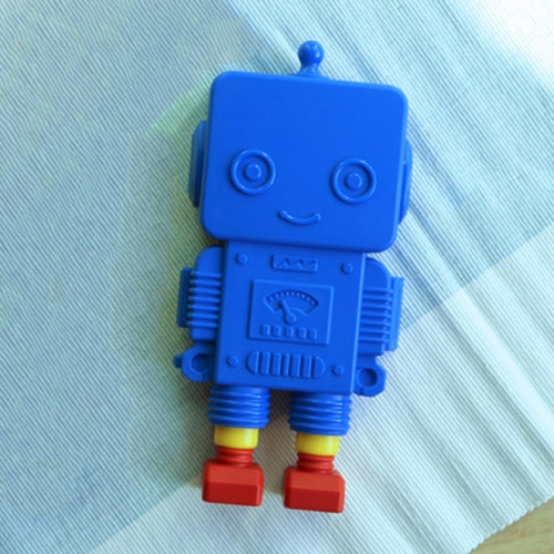 키즈원 플렉사 로봇 스푼 포크 케이스 세트