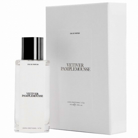 자라 X조말론 베티버 팜플무스 EDP (90ml)