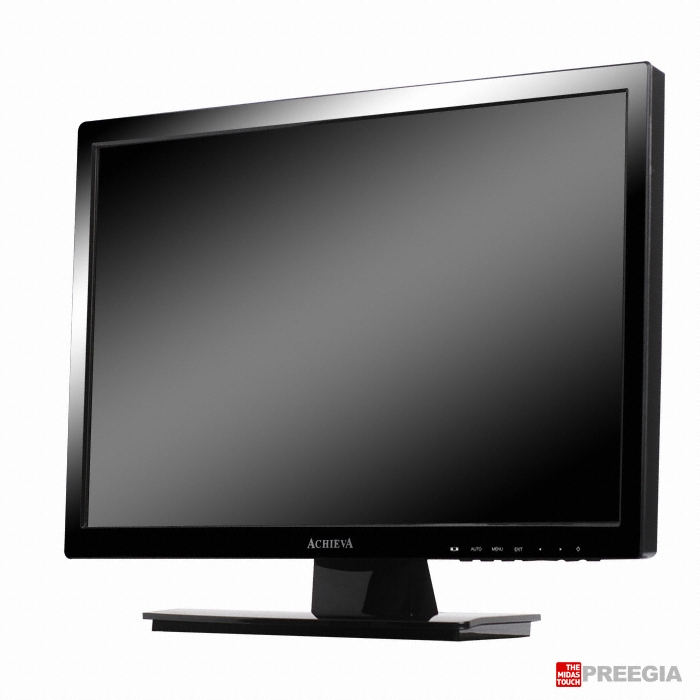 Achieva LM1960W 블랙_이미지