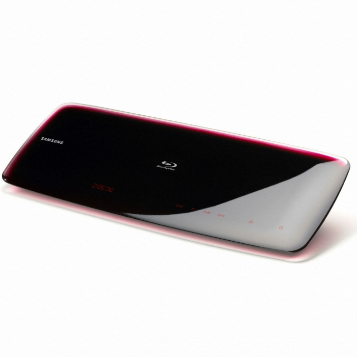 삼성전자 파브 BD-P4600_이미지