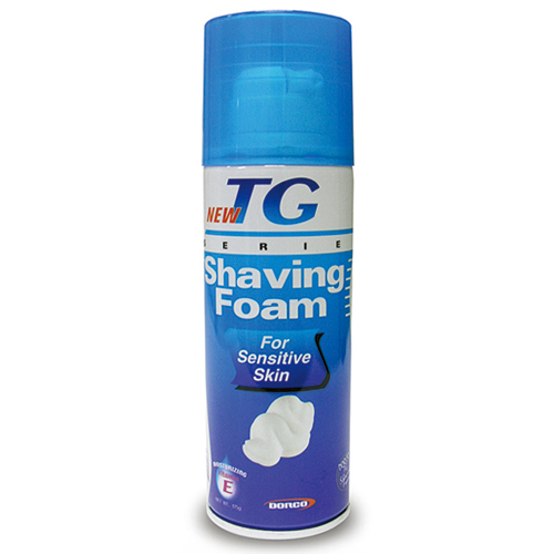 도루코 티지 쉐이빙 폼 175ml